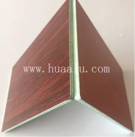 A2 Fireproof aluminium composite panel