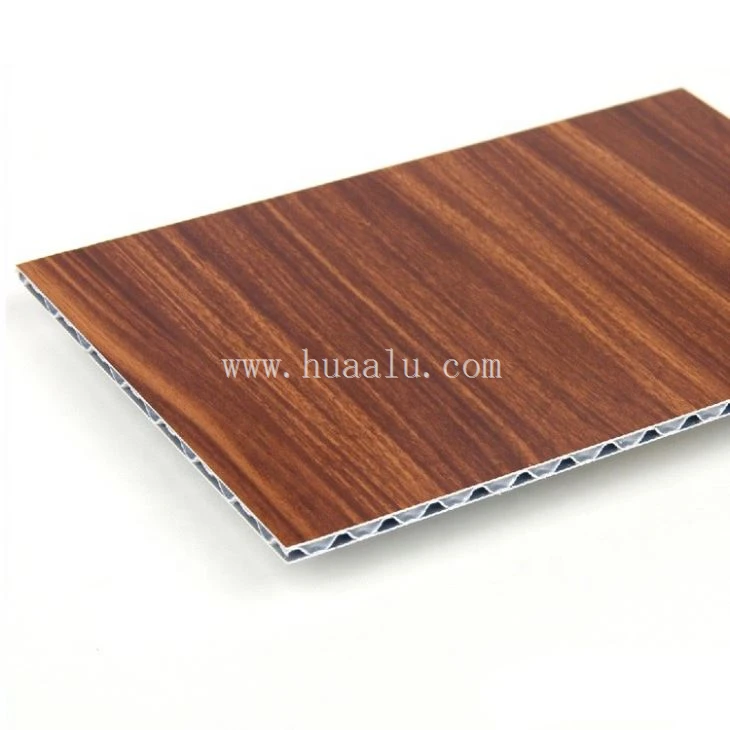 Beautiful-Golden-Flower-Aluminium-Corrugated-Core-Panel (4)
