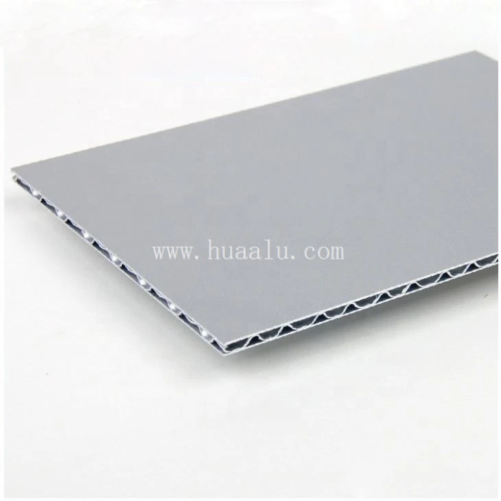 Beautiful-Golden-Flower-Aluminium-Corrugated-Core-Panel (3)