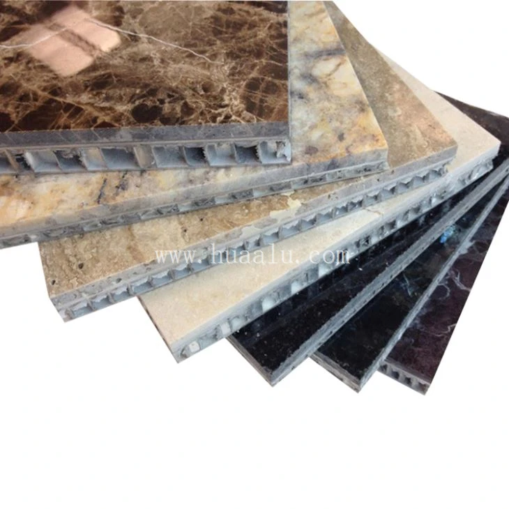 Marble-stone-granite-finished-aluminum-stone-honeycomb