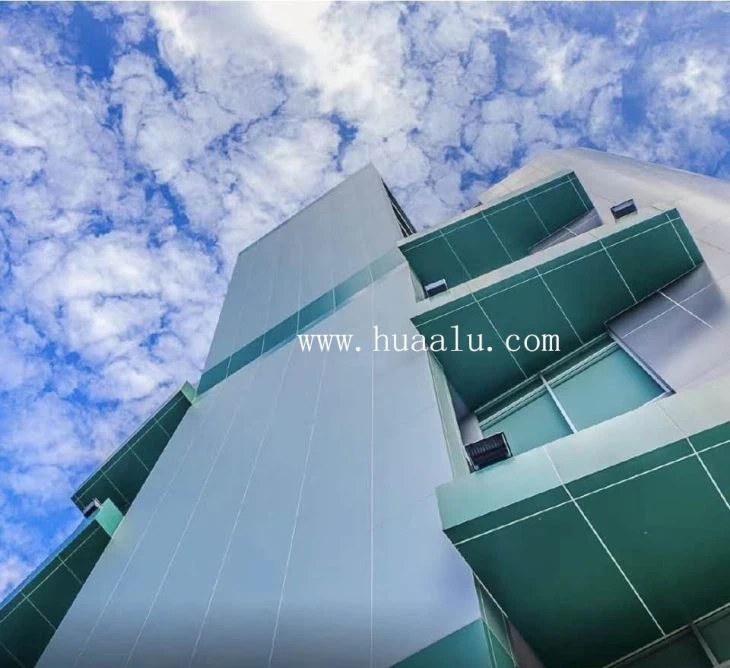 Aluminium Composite Plate