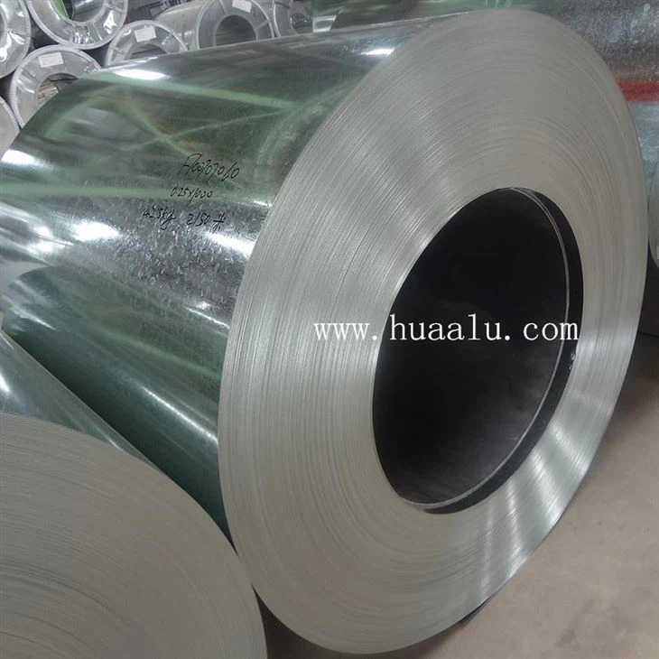 لفة ورقة الألومنيوم