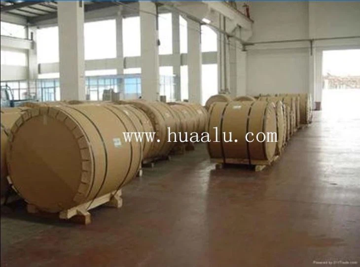 Aluminium Sheet Roll