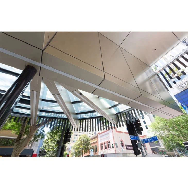Aluminum Wall Panels Exterior