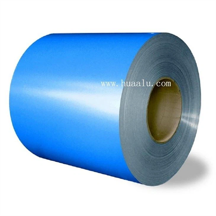 Aluminium Paint Coil