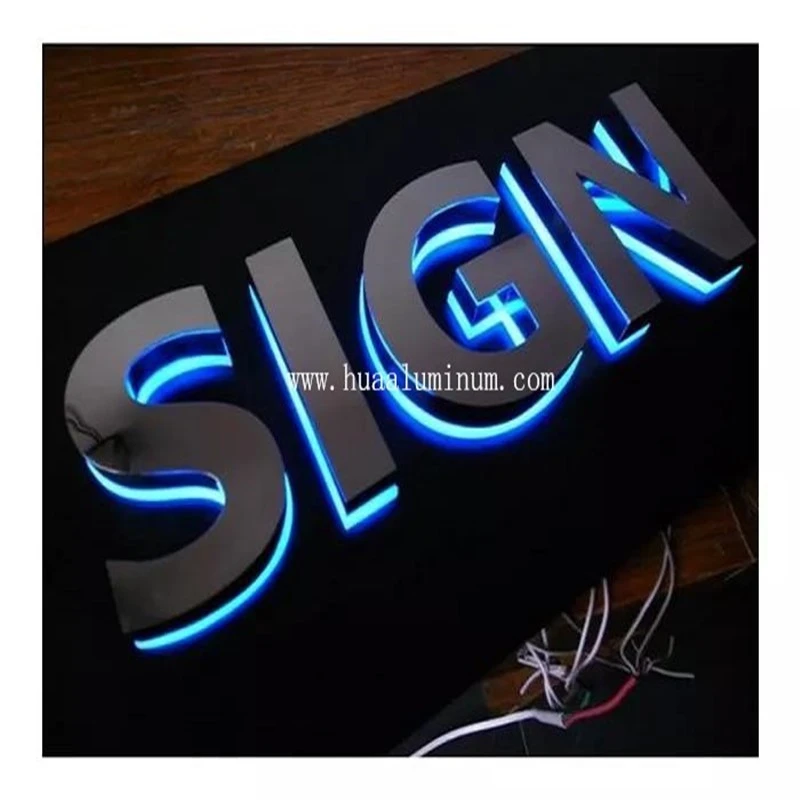 Aluminum Composite Panel For Advertising