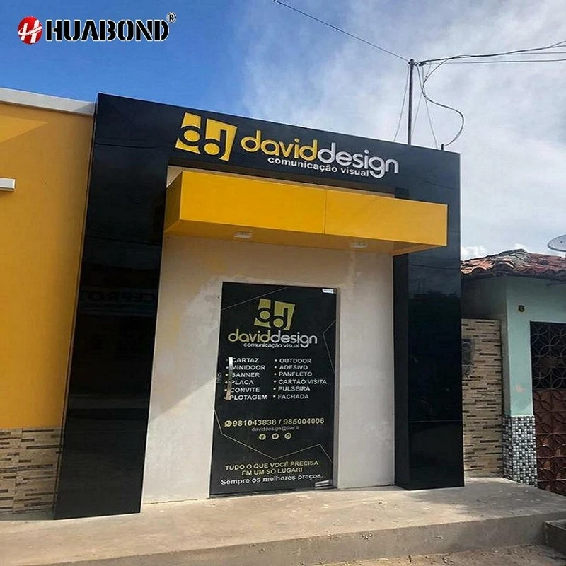 Aluminum Composite Panel For Advertising