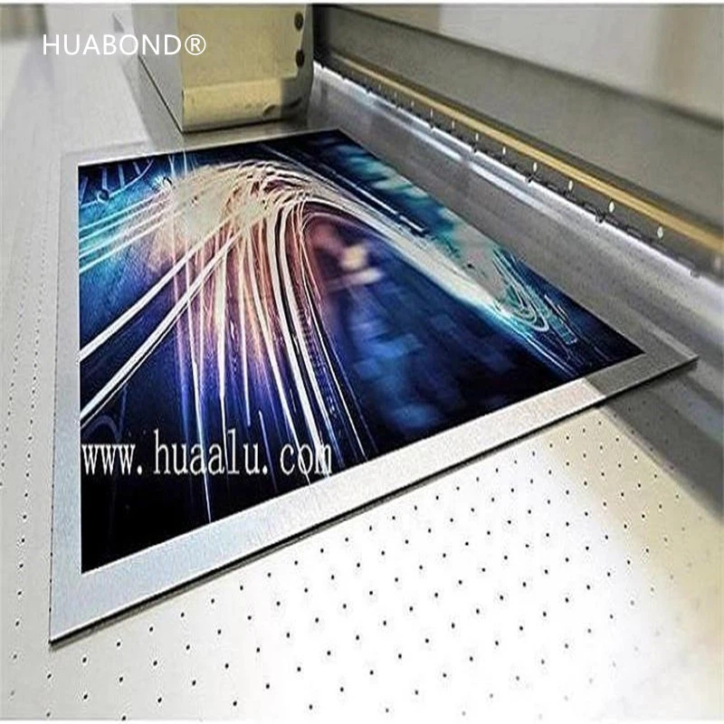 Aluminum Sign Panel For Business Signage